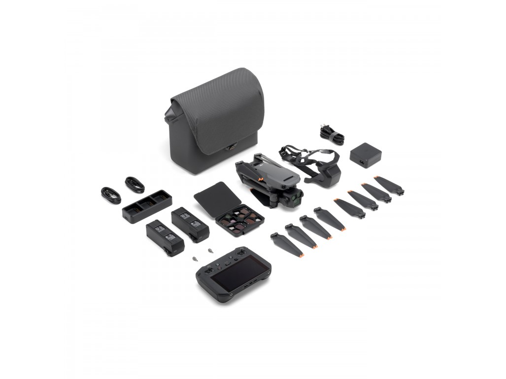 DJI Mavic 3 Pro Fly More Combo (DJI RC Pro)