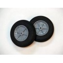 Sponge Wheels D85 mm (2 pcs)