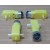 Wheels for Geared Motor RC130 (2 pcs)