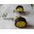 Wheels for Geared Motor RC130 (2 pcs)