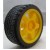 Wheels for Geared Motor RC130 (2 pcs)