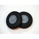 Sponge Wheels D60 mm (2 pcs)
