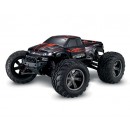 BLACKZON WILD CHALLENGER MONSTER TRUCK 1:12 2WD Electric Powered Model Car Red