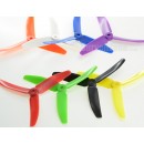 2 Pairs 3-blade DALPROP T5040 V2 Props for FPV Racing