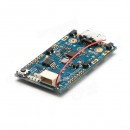 Micro Scisky 32bits Brushed Flight Control Board Built-in DSMX/DSM2 Compatible RX Based Naze32 For QX100