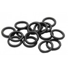 Rubber O-Ring 2 x 20 mm (25 pcs)