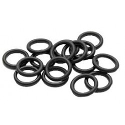 Rubber O-Ring 2.9 x 1.8 mm (10 pcs)