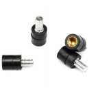 4 PCS Realacc M3*7+4.5 Flight Controller Anti-Vibration Fixed Screws for FPV Racer