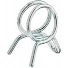 Double Fuel Tubing Clips D4.5 mm (4 pcs)