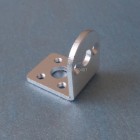 25GA DC Motor Bracket Aluminum Alloy