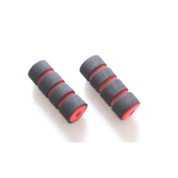 Landing Skid Sponge Shock Absorbing D24 x d8 x L45 mm (4 pcs)