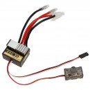 HSP 320A Brushed Speed Controller ESC for 1/8 1/10 RC Car Truck Buggy Boat