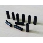 M3 Round Aluminum Alloy Long Nut Studs Standoffs Fastener 15mm