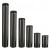 M3 Round Aluminum Alloy Long Nut Studs Standoffs Fastener 15mm