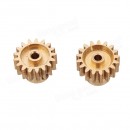 Wltoys A949 A959 A969 A979 390 Motor 17T Gear 2Pcs