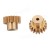 Wltoys A949 A959 A969 A979 390 Motor 17T Gear 2Pcs