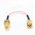 60mm Low Loss Antenna Extension Cord Wire Fixed Base for Antenna SMA RP-SMA