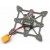 Eachine Aurora 90 90MM Mini Brushless FPV Multirotor Racing Frame 27g Carbon Fiber & Aluminium Construction