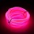10M EL Led Flexible Soft Tube Wire Neon Glow Car Rope Strip Light Xmas Decor DC 12V
