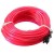 10M EL Led Flexible Soft Tube Wire Neon Glow Car Rope Strip Light Xmas Decor DC 12V