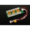 HobbyKing Parallel charging Board for 6 packs 2~6S (XT-60)