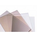 Polycarbonate sheet 3 x 500 x 500 mm