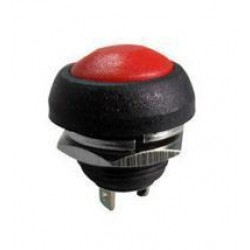 Switch push-button 1A/ 250 VAC