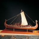 Amati DRAKKAR VIKING Scale Model Boat