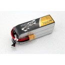 GENS ACE TATTU LiPo Battery 22.2 V/ 7000 mA/ 25C