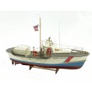 Billing Boats U.S. COAST GUARD Scale Model Boat (363 mm) 