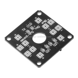 CC3D PCB Flight Controller Mini Power Distribution Board for CC3D Flight Controller Power Distribute