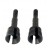 Jamara Major Front/Rear Wheel Axle (2-Piece) 