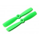 DYS Bull Nose Plastic Propellers T5045 (CW/CCW) (Green) (2pcs)