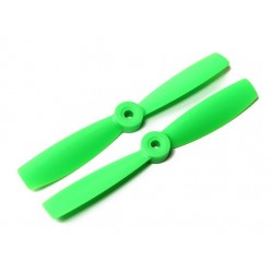 DYS Bull Nose Plastic Propellers T5045 (CW/CCW) (Green) (2pcs)
