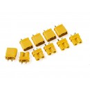 Turnigy XT30 Power Connectors for 30A Continuous Applications