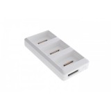 DJI Phantom 4 3 Port Charging Hub