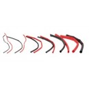  Heat shrink tubing D3.2 mm Red (1 m)