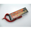 GENS ACE LiPo Battery 11.1 V/ 2200 mA/ 25C