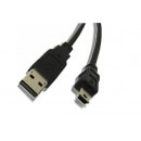 USB Type A to 5 Pin mini-B Cable Eagle Tree