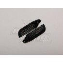 Carbon Fiber Tail Blades 68 mm (2 pcs)