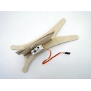 Adapter launcher for gliders