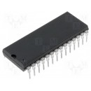 AVR microcontroller Flash: 32kx8bit