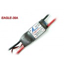 Electronic Speed Controller Eagle 30A for Brushed Motors